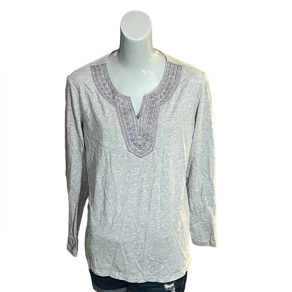 Croft & Barrow Long Sleeve Shirt